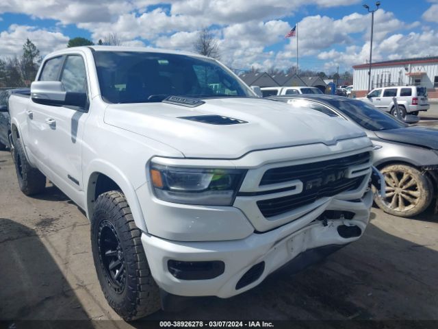 RAM 1500 2019 1c6srfjt8kn719326