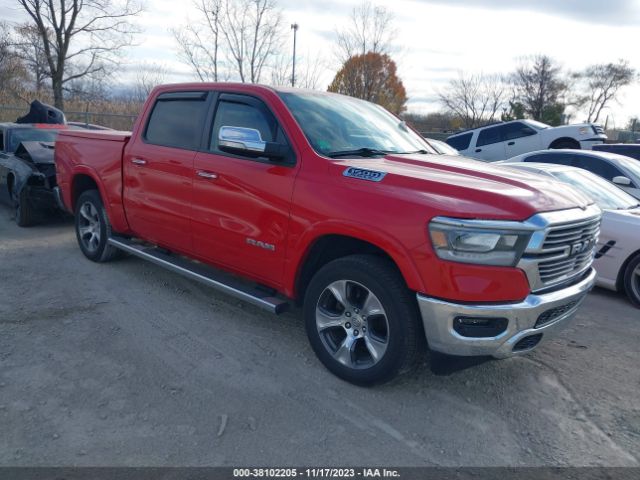 RAM 1500 2019 1c6srfjt8kn742573