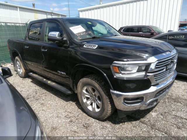 RAM 1500 2019 1c6srfjt8kn809415