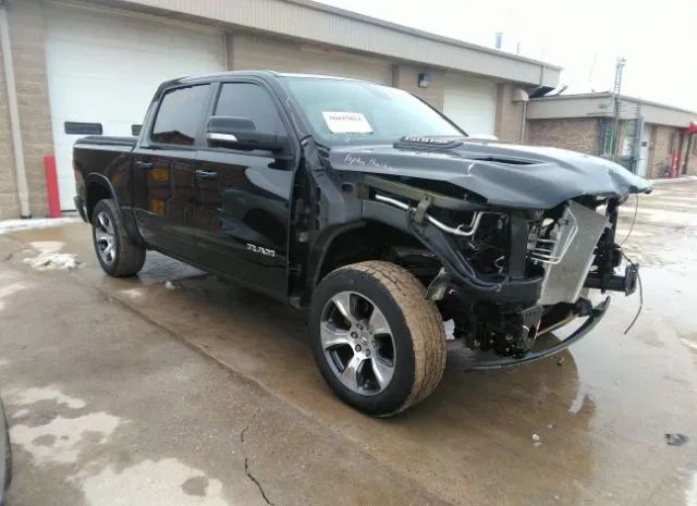 RAM 1500 2019 1c6srfjt8kn810273