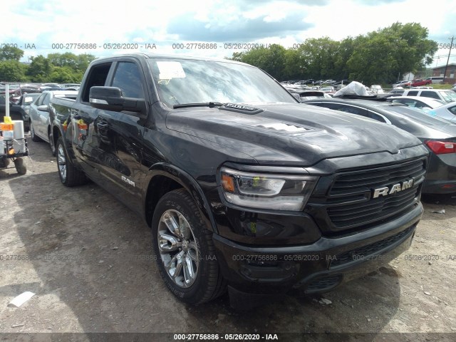 RAM 1500 2019 1c6srfjt8kn883580