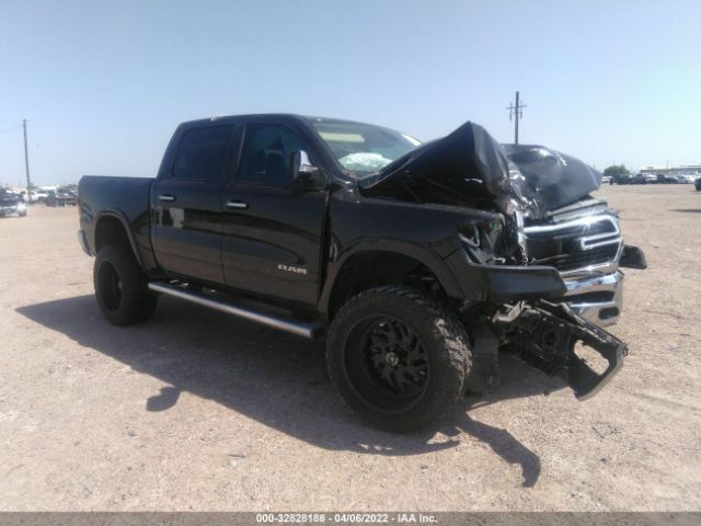 RAM 1500 2020 1c6srfjt8ln115809