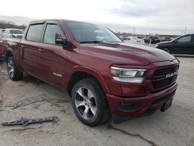 RAM 1500 LARAM 2020 1c6srfjt8ln157428