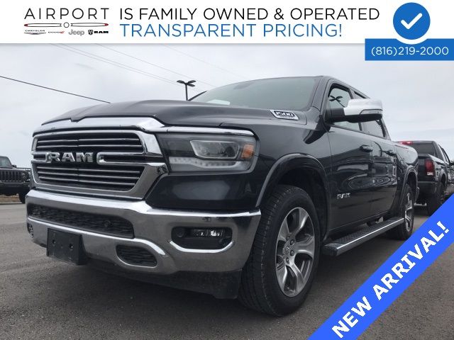 RAM 1500 2020 1c6srfjt8ln188999