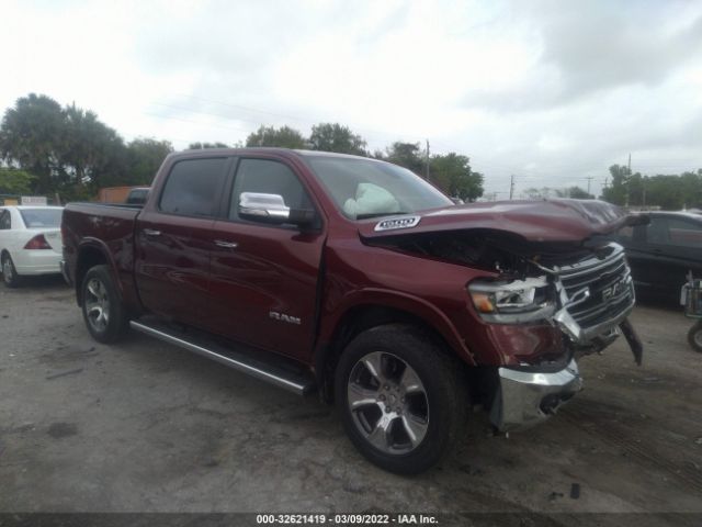 RAM 1500 2020 1c6srfjt8ln264737