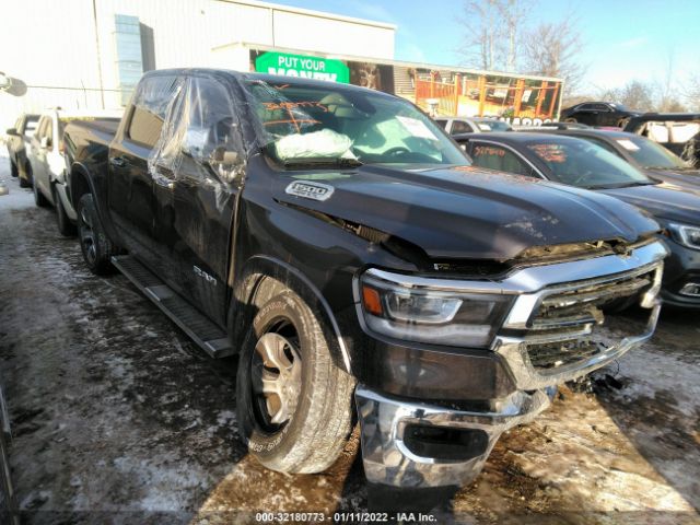 RAM 1500 2020 1c6srfjt8ln399328