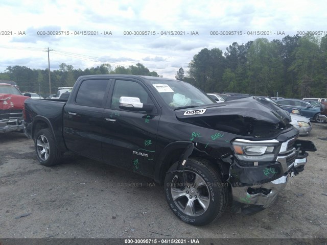 RAM 1500 2020 1c6srfjt8ln409470