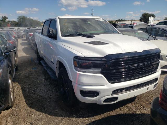 RAM 1500 LARAM 2021 1c6srfjt8mn509876