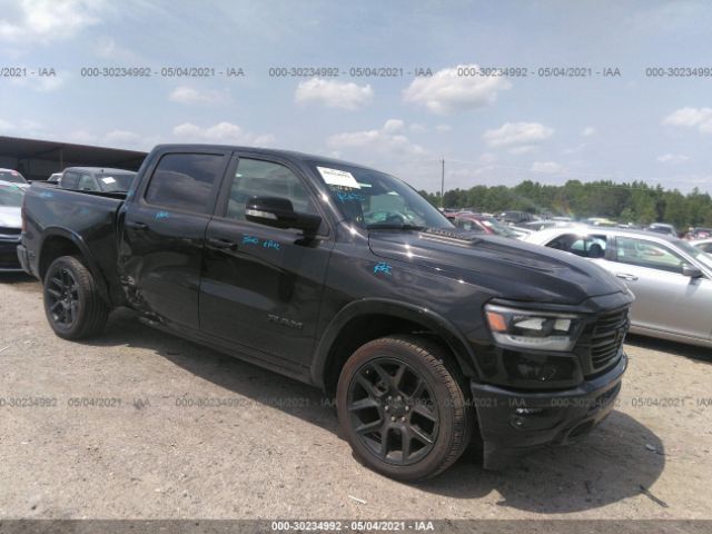 RAM 1500 2021 1c6srfjt8mn522157