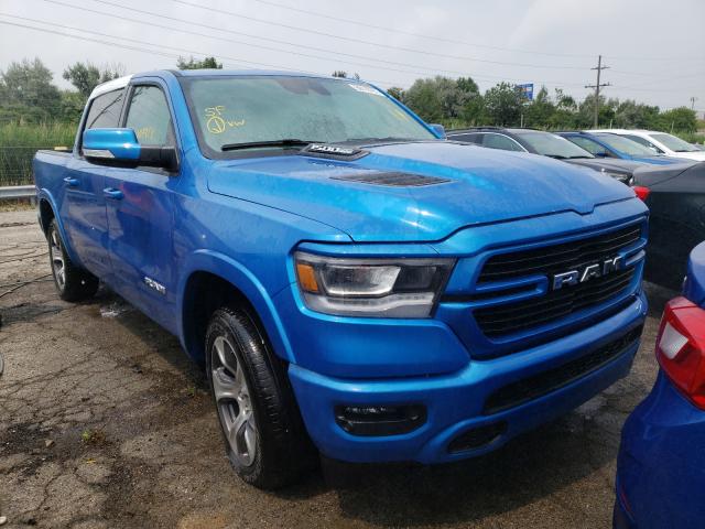 RAM 1500 LARAM 2021 1c6srfjt8mn621481