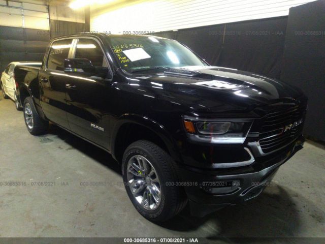 RAM 1500 2021 1c6srfjt8mn623618