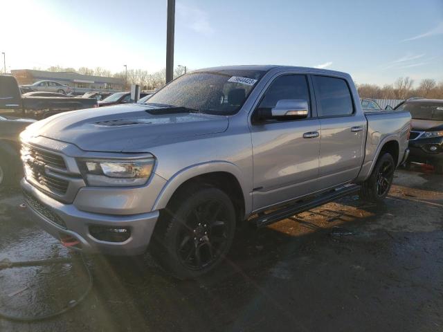 RAM 1500 2021 1c6srfjt8mn786110