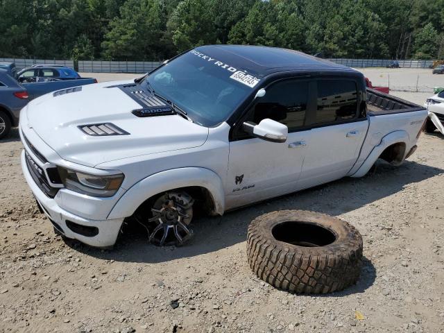 RAM 1500 LARAM 2022 1c6srfjt8nn136095