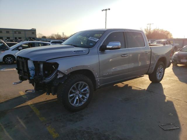 RAM 1500 LARAM 2022 1c6srfjt8nn207697