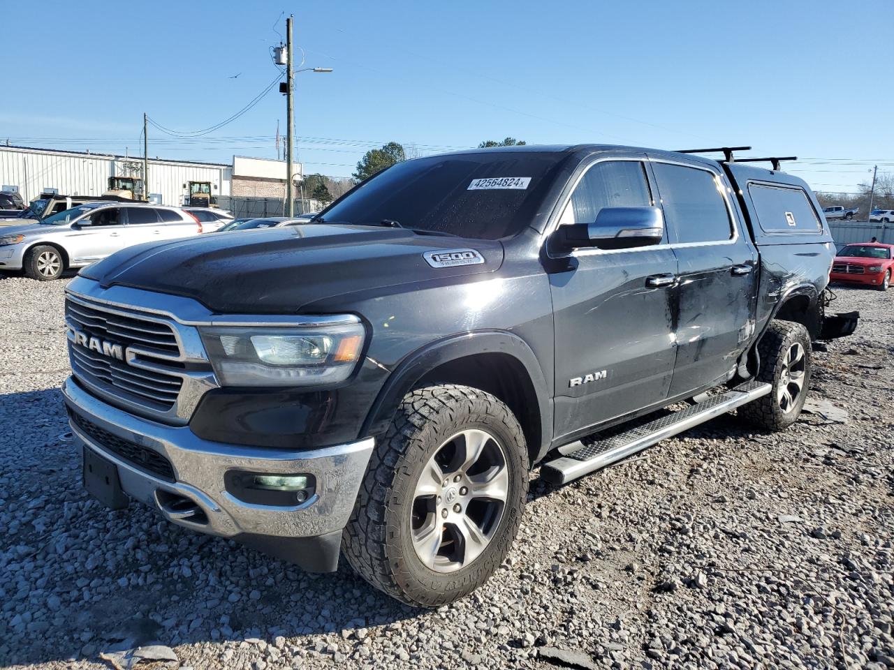 RAM 1500 2019 1c6srfjt9kn511360