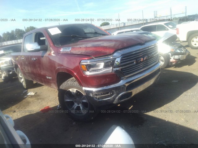 RAM 1500 2019 1c6srfjt9kn513240