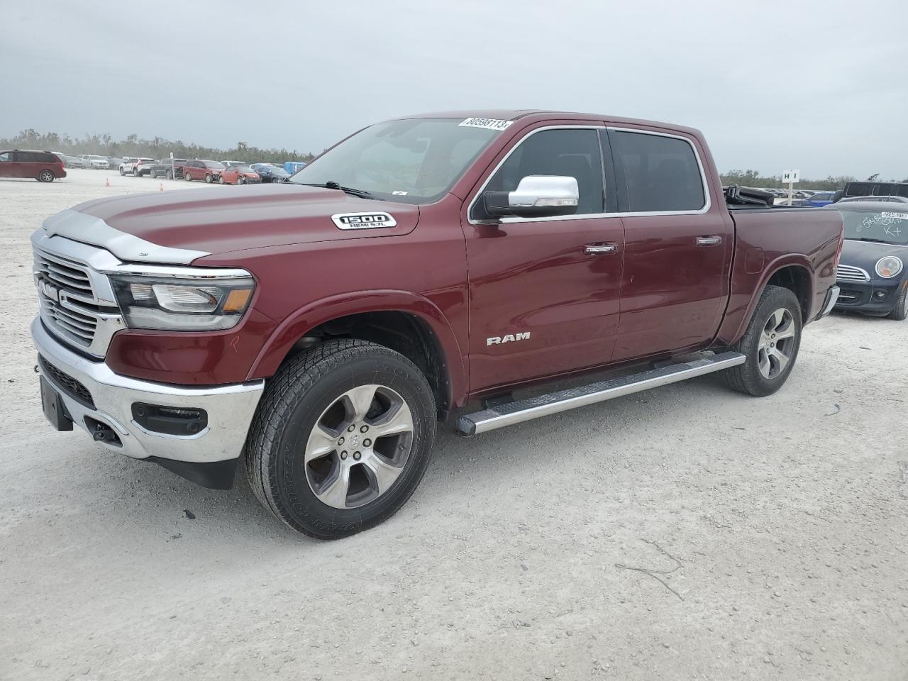 RAM 1500 2019 1c6srfjt9kn549980