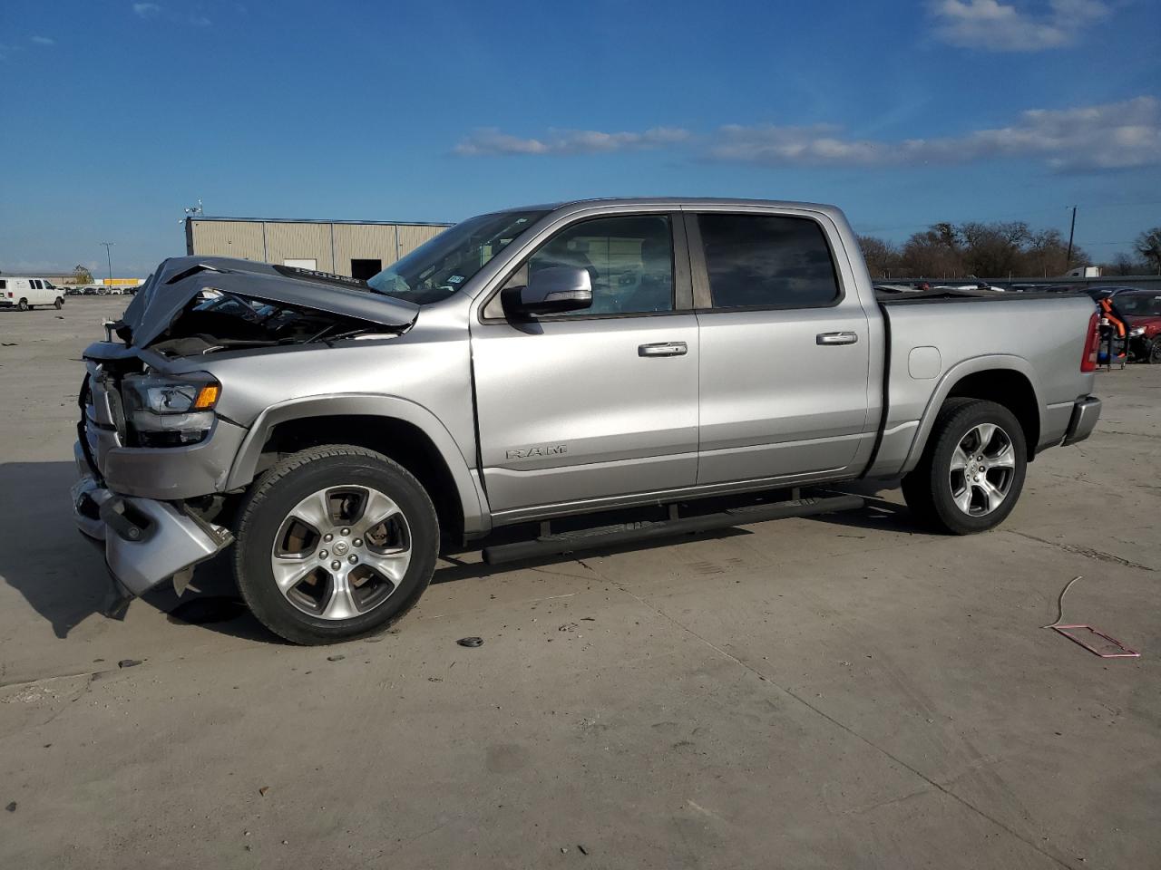 RAM 1500 2019 1c6srfjt9kn589721