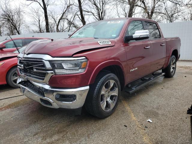 RAM 1500 2019 1c6srfjt9kn608123