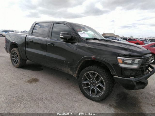 RAM 1500 2019 1c6srfjt9kn612480