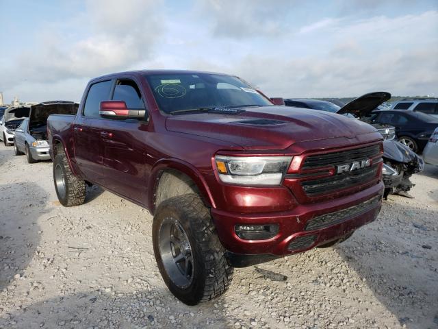 RAM 1500 LARAM 2019 1c6srfjt9kn623298