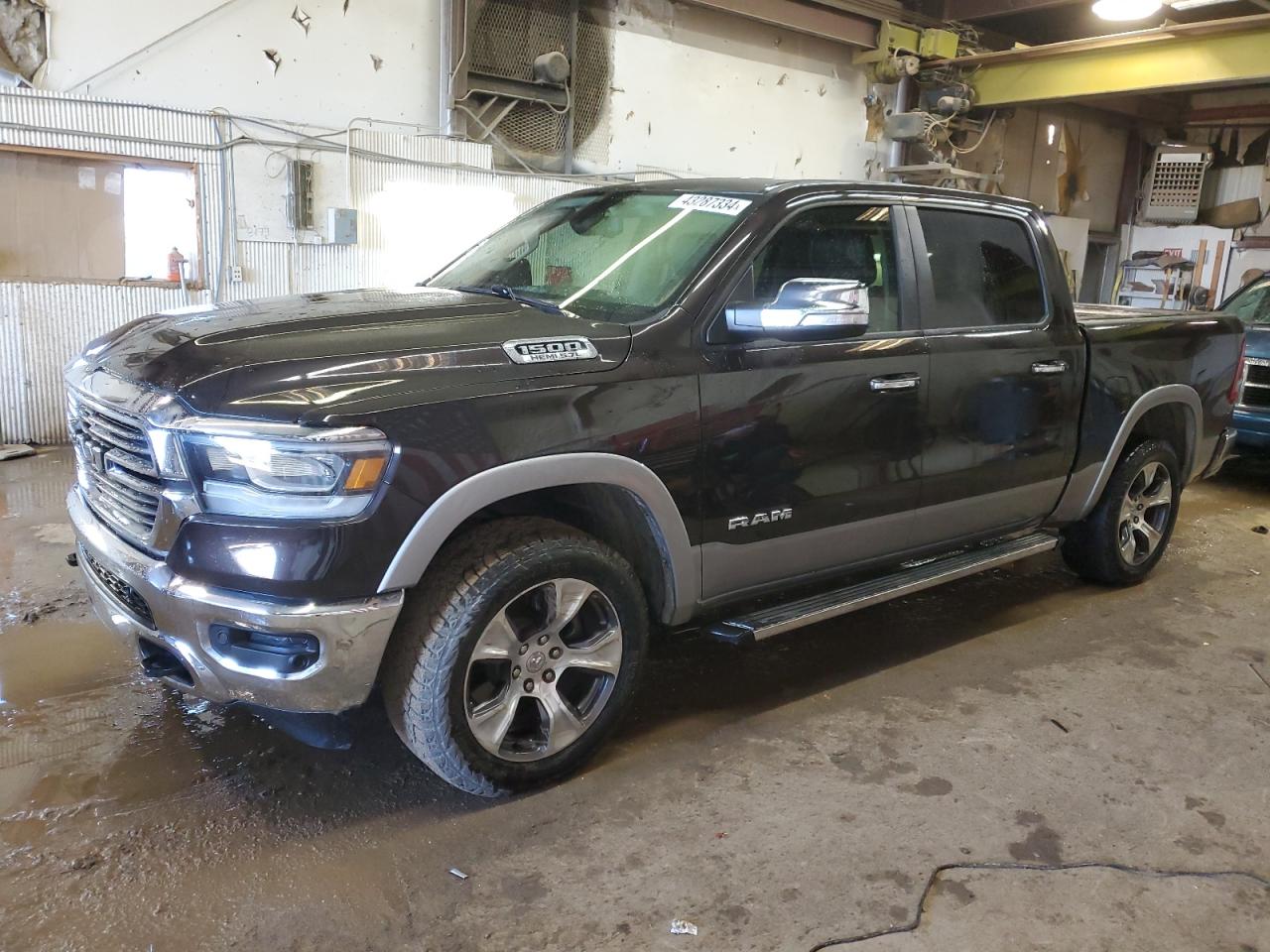 RAM 1500 2019 1c6srfjt9kn664885