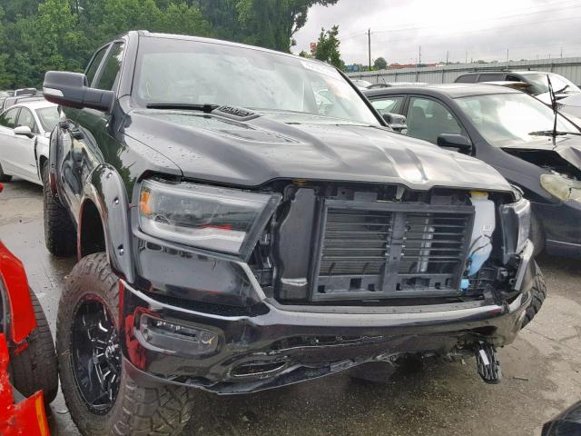 RAM 1500 LARAM 2019 1c6srfjt9kn671352