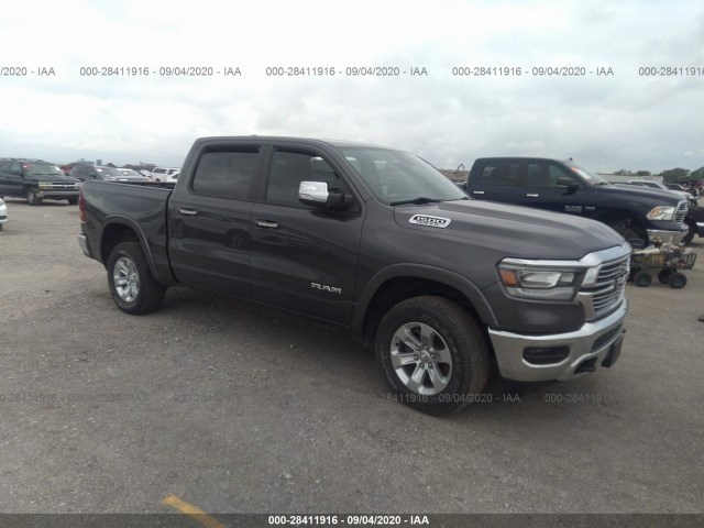 RAM 1500 2019 1c6srfjt9kn681315