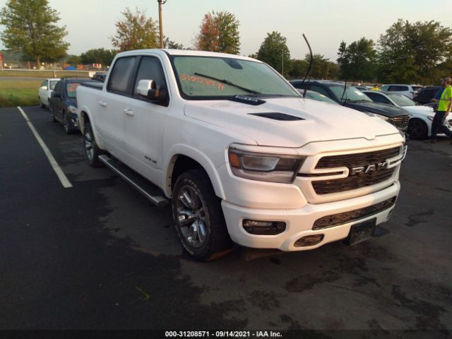 RAM 1500 2019 1c6srfjt9kn720016