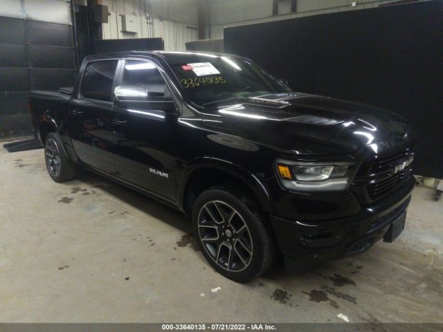 RAM 1500 2019 1c6srfjt9kn759480