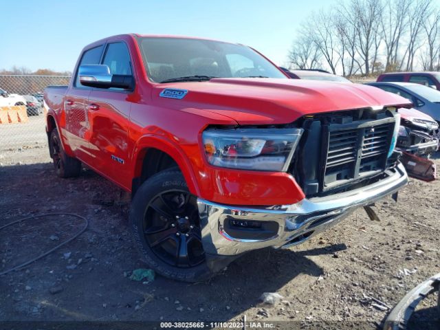 RAM 1500 2019 1c6srfjt9kn761181