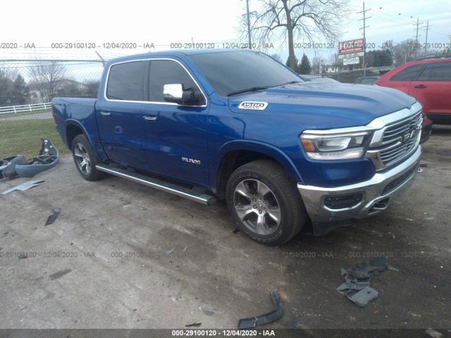 RAM 1500 2019 1c6srfjt9kn807236