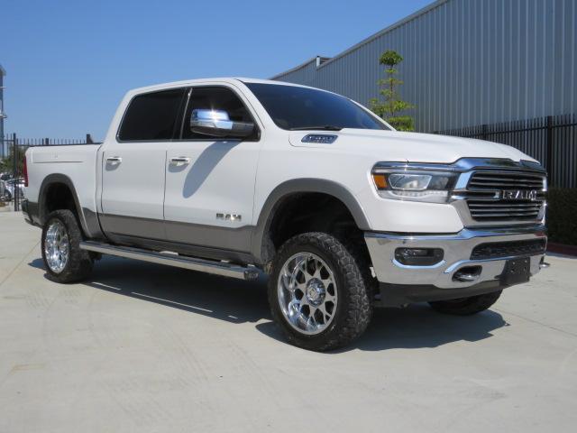 RAM 1500 2019 1c6srfjt9kn807611