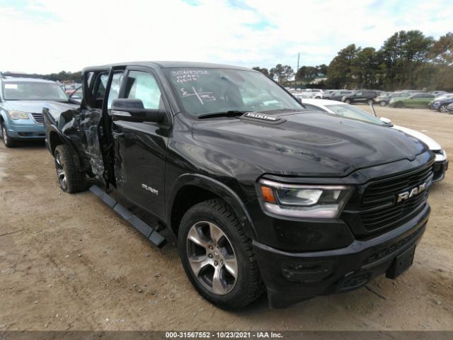 RAM 1500 2019 1c6srfjt9kn879974