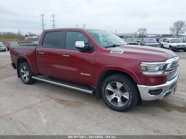 RAM 1500 2019 1c6srfjt9kn921673