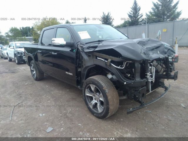 RAM 1500 2020 1c6srfjt9ln113325