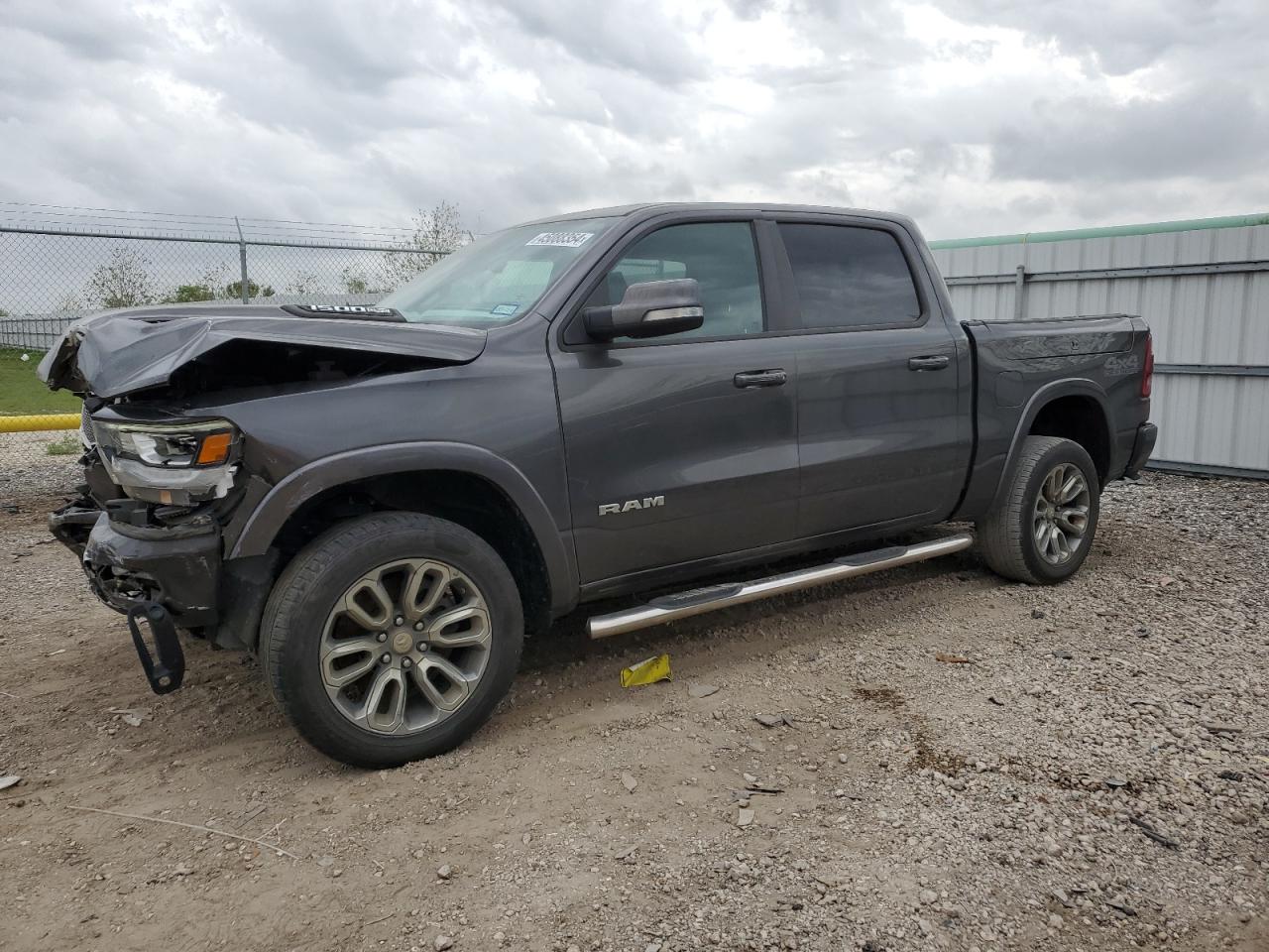 RAM 1500 2020 1c6srfjt9ln144560