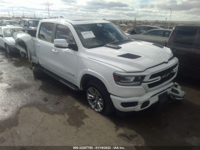 RAM 1500 2020 1c6srfjt9ln181267