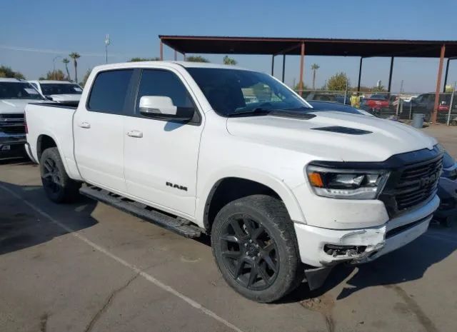 RAM 1500 2020 1c6srfjt9ln332169