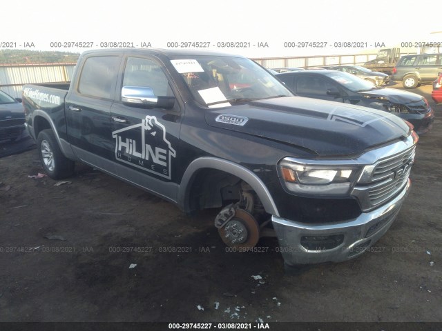 RAM 1500 2020 1c6srfjt9ln356147