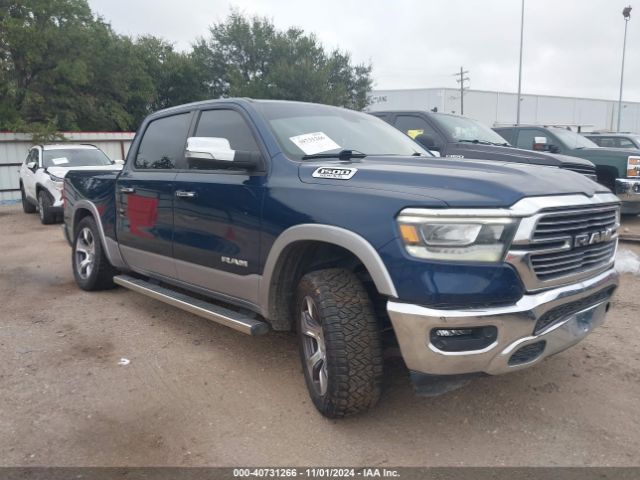 RAM 1500 2020 1c6srfjt9ln393361