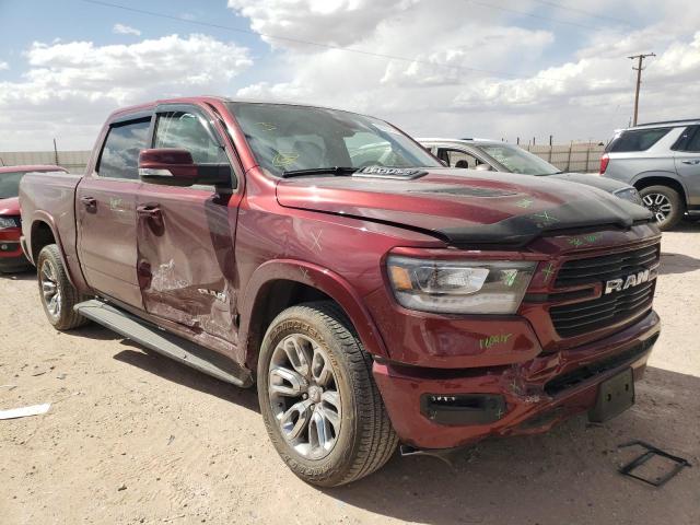 RAM 1500 LARAM 2020 1c6srfjt9ln397409