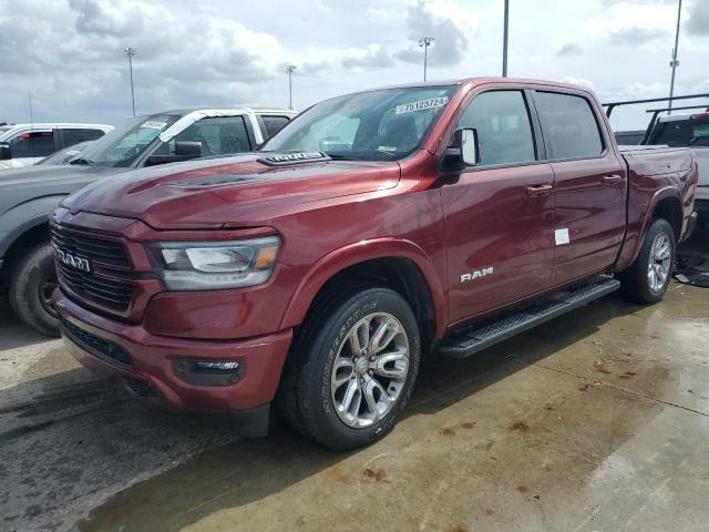 RAM 1500 LARAM 2021 1c6srfjt9mn576101