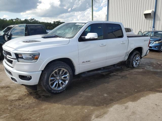 RAM 1500 LARAM 2021 1c6srfjt9mn598678