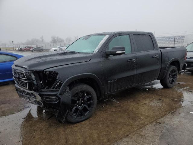 RAM 1500 LARAM 2021 1c6srfjt9mn642467