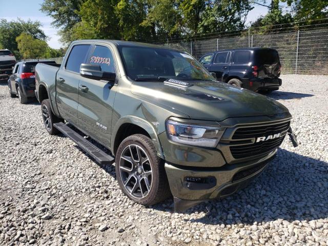 RAM 1500 LARAM 2021 1c6srfjt9mn787606