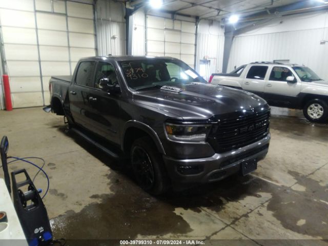 RAM 1500 2022 1c6srfjt9nn388258