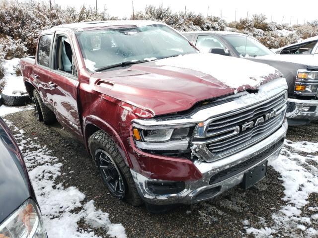 RAM 1500 LARAM 2019 1c6srfjtxkn504742