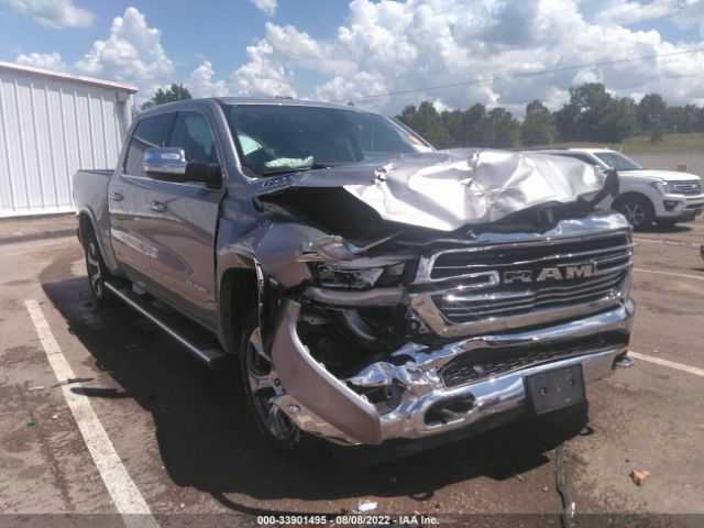 RAM 1500 2019 1c6srfjtxkn512677