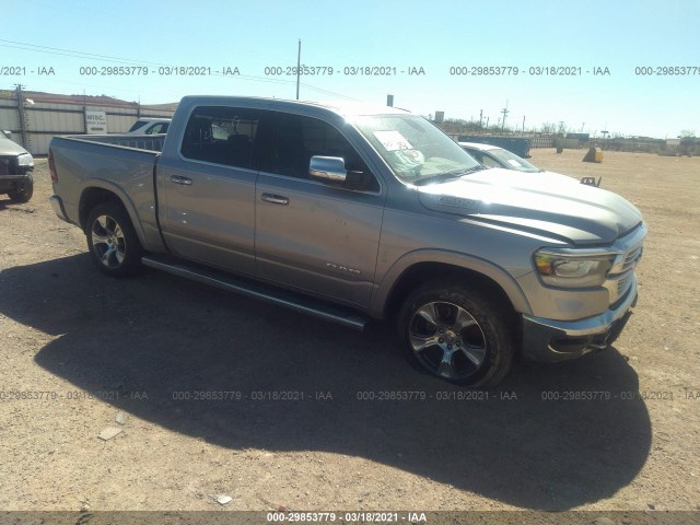 RAM 1500 2019 1c6srfjtxkn515787